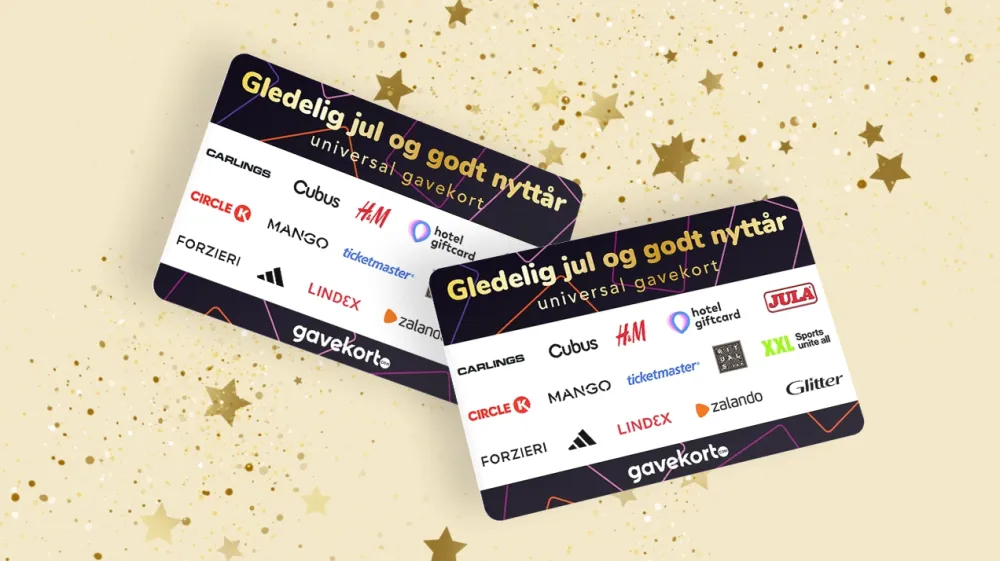 Julepresanger til bedrifter